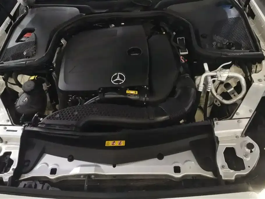 Mercedes-Benz E-Class 2021 из CN, фото 4