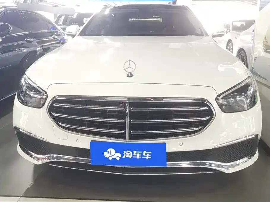 Mercedes-Benz E-Class 2021 из CN, фото 3