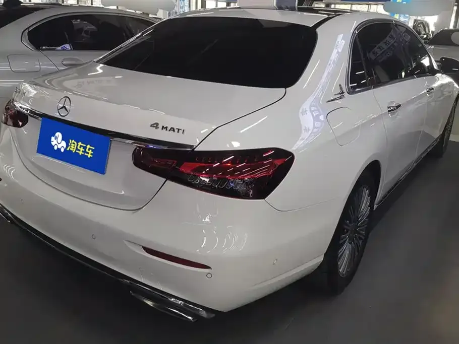 Mercedes-Benz E-Class 2021 из CN, фото 9
