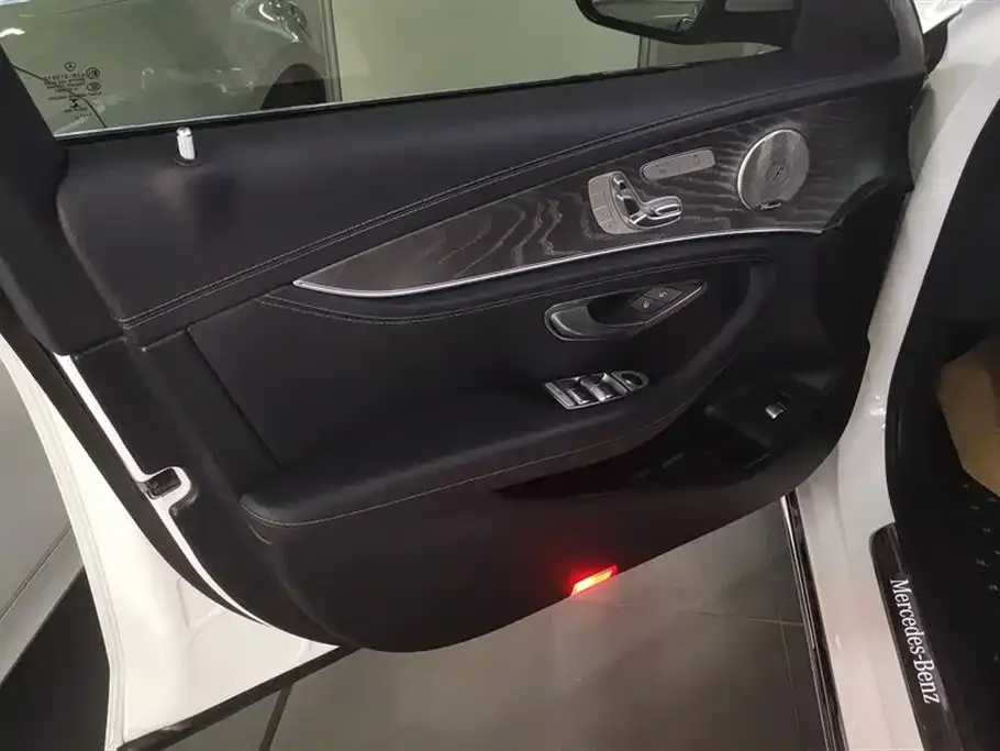 Mercedes-Benz E-Class 2021 из CN, фото 6