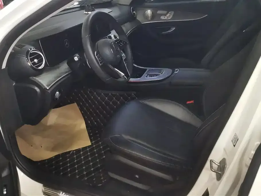 Mercedes-Benz E-Class 2021 из CN, фото 2