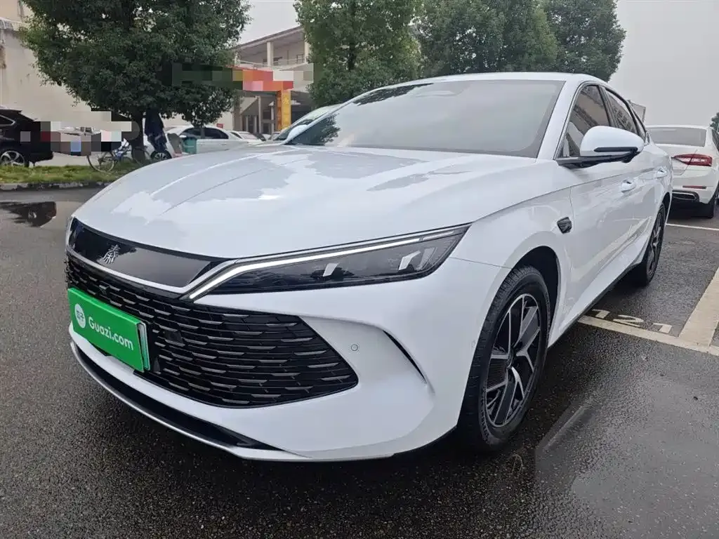 BYD Qin L 2025 из CN, фото 1