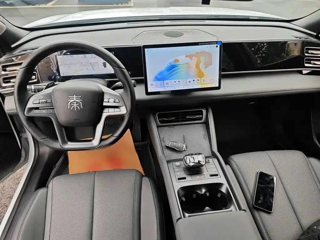 BYD Qin L 2025 из CN, фото 10