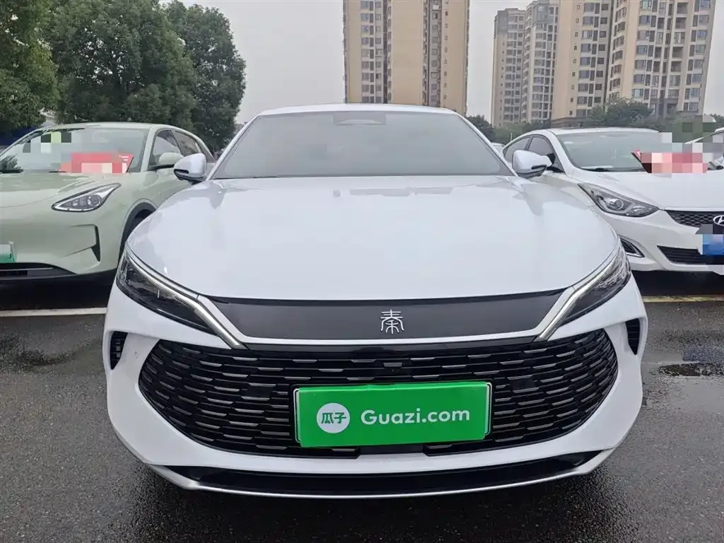 BYD Qin L 2025 из CN, фото 3