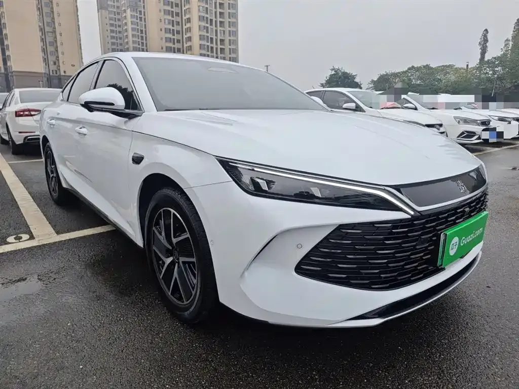 BYD Qin L 2025 из CN, фото 4