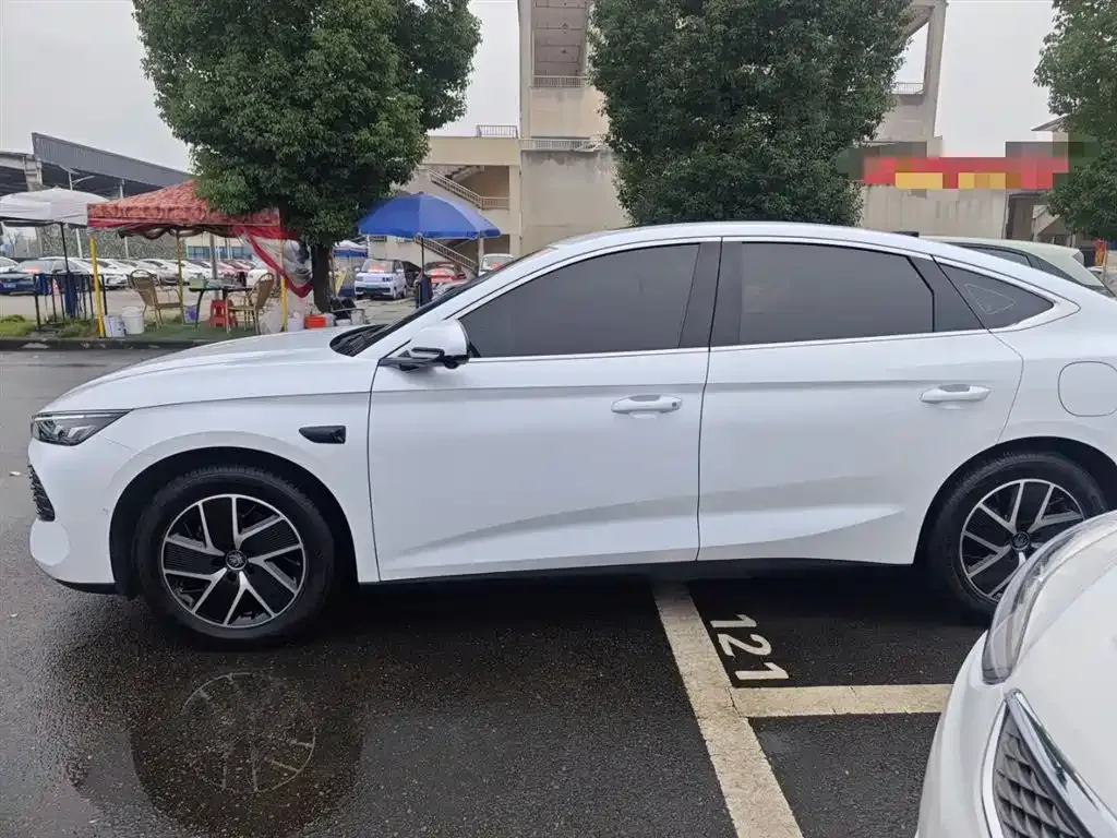 BYD Qin L 2025 из CN, фото 5
