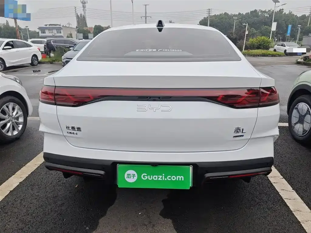 BYD Qin L 2025 из CN, фото 6