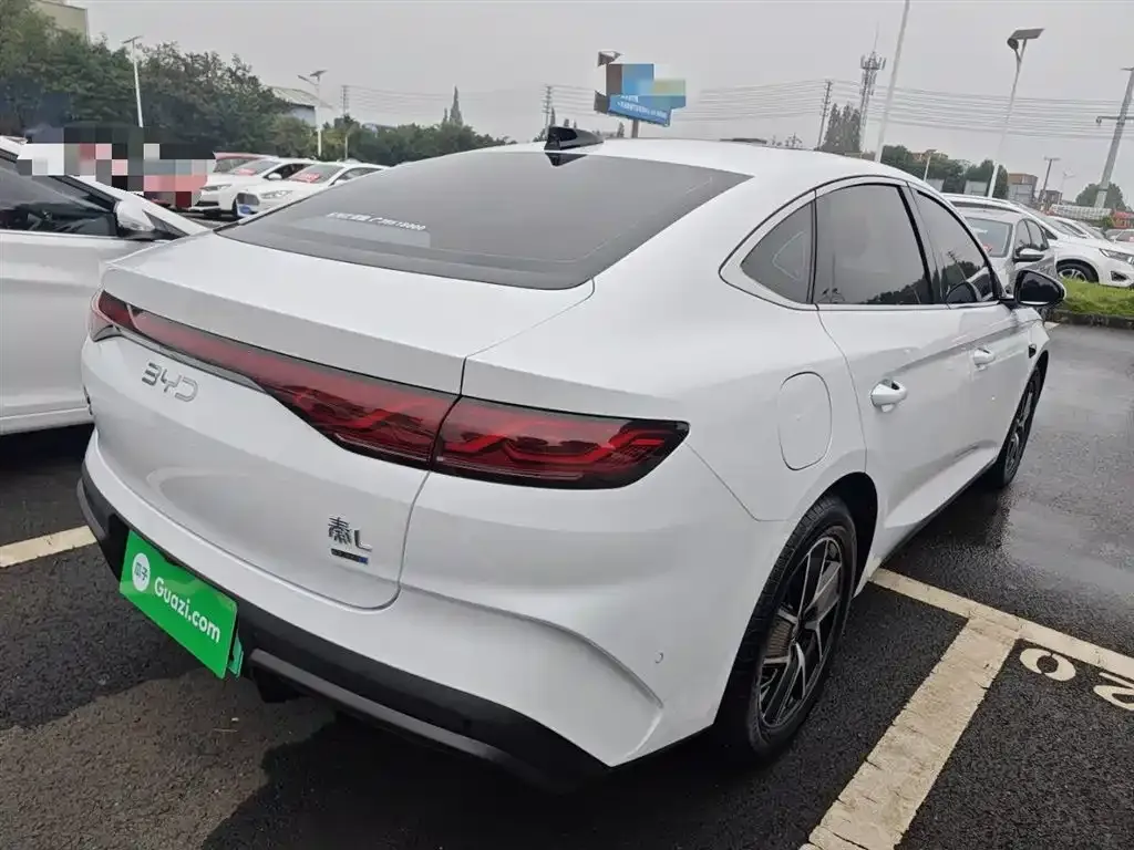 BYD Qin L 2025 из CN, фото 7