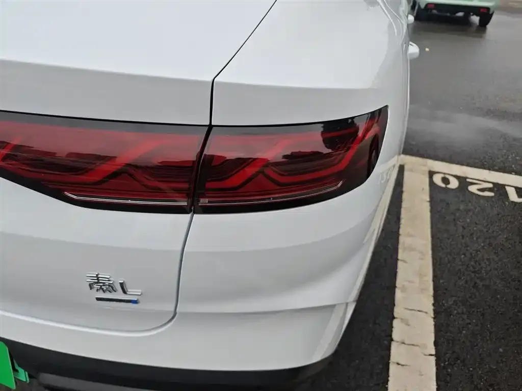 BYD Qin L 2025 из CN, фото 8