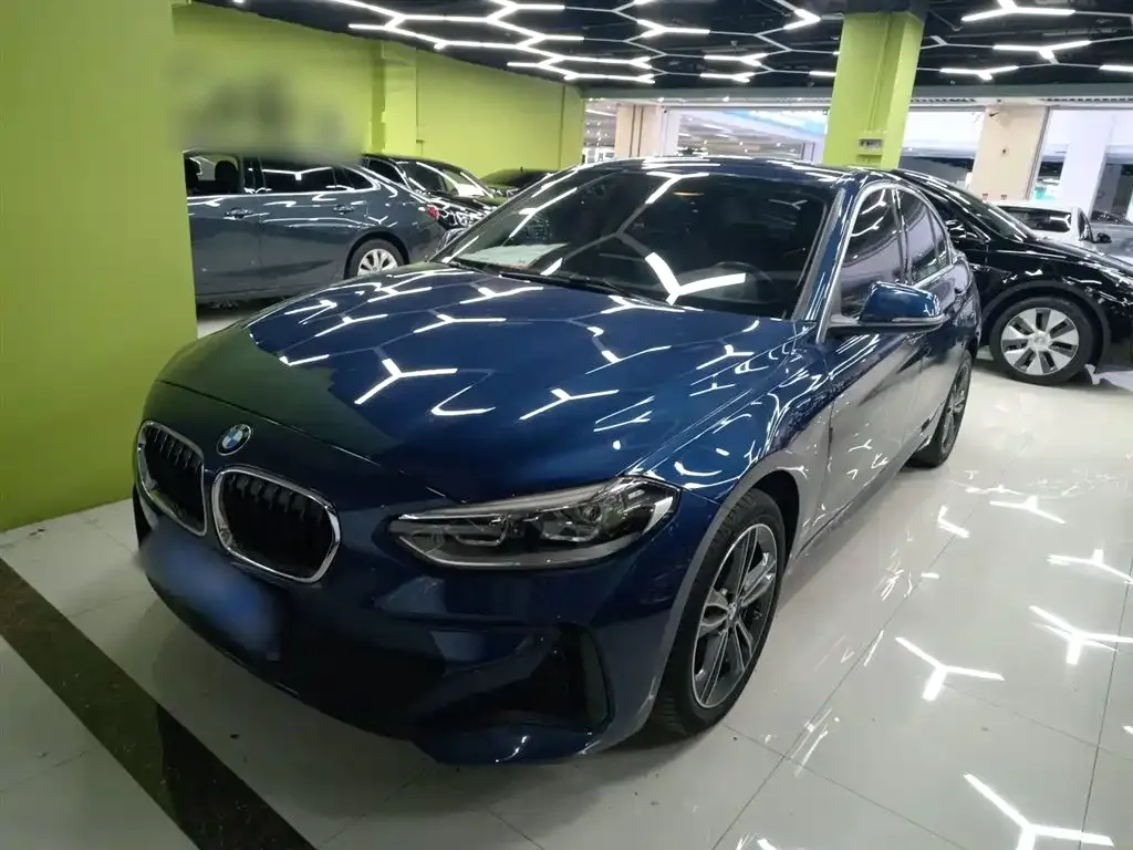 BMW 1 Series 2021 из CN, фото 3