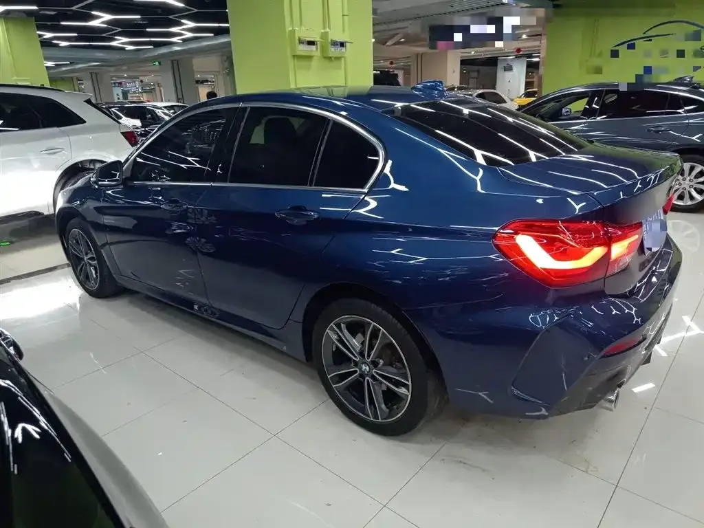 BMW 1 Series 2021 из CN, фото 4