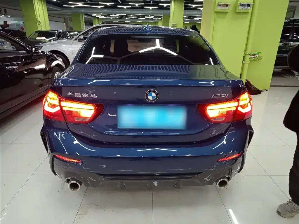 BMW 1 Series 2021 из CN, фото 5