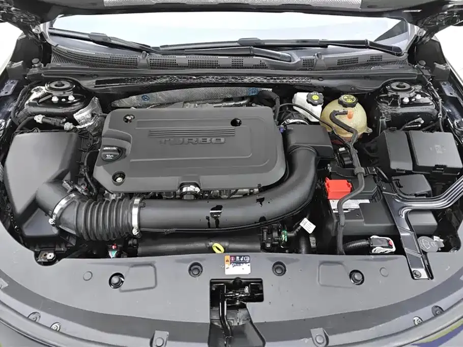 Buick LaCrosse 2024 из CN, фото 8