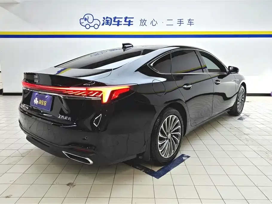 Buick LaCrosse 2024 из CN, фото 3