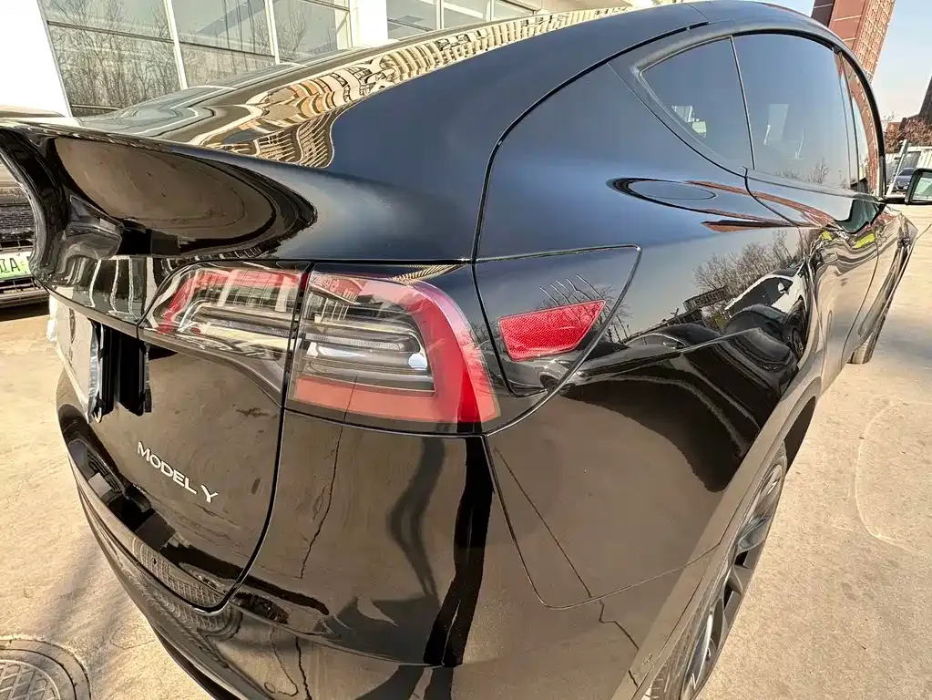 Tesla Model Y 2021 из CN, фото 8