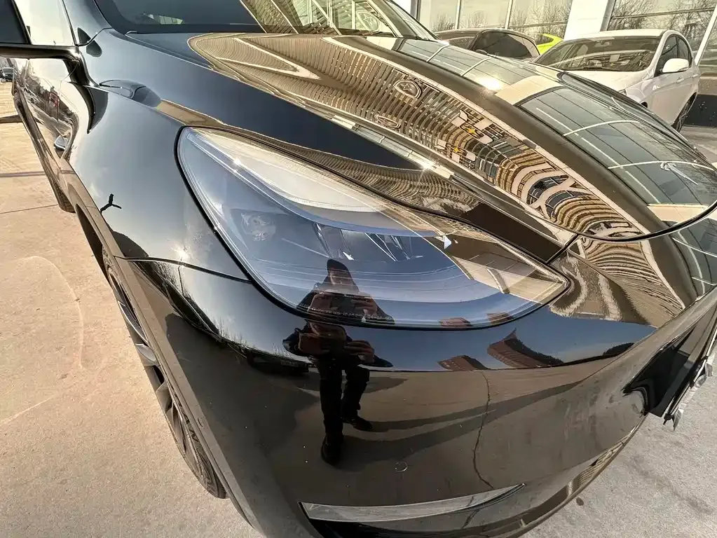 Tesla Model Y 2021 из CN, фото 9