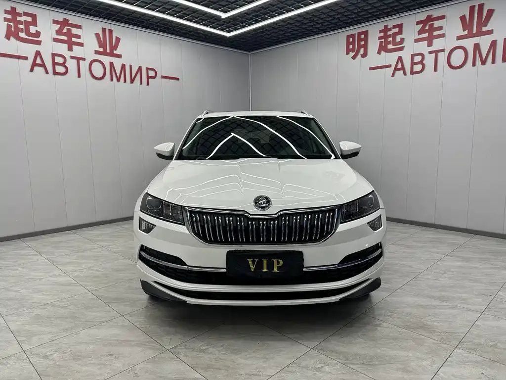 Skoda Karoq 2022 из CN, фото 8
