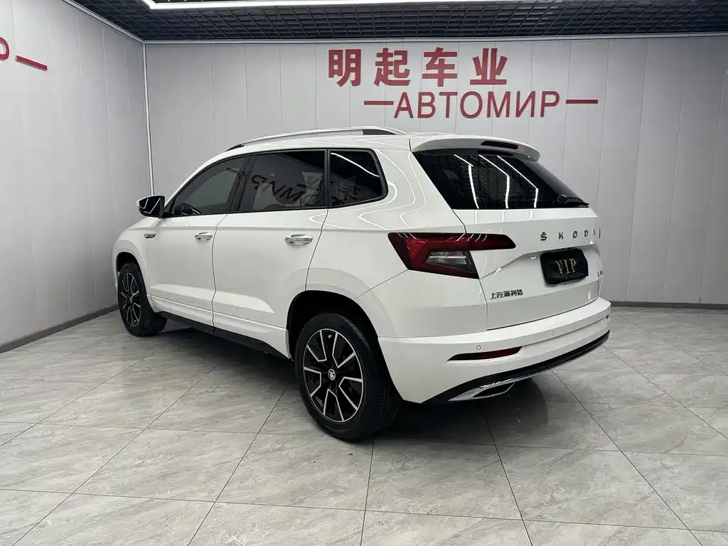 Skoda Karoq 2022 из CN, фото 10