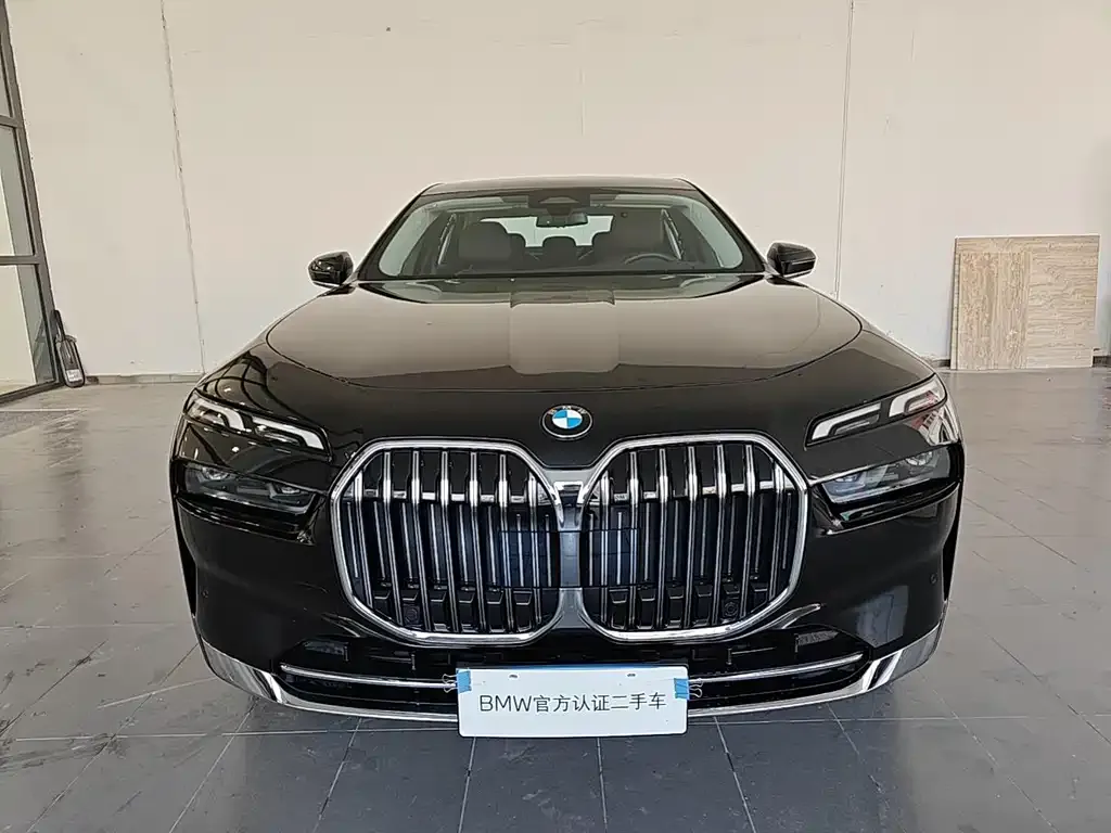 BMW 7 Series 2025 из CN, фото 3