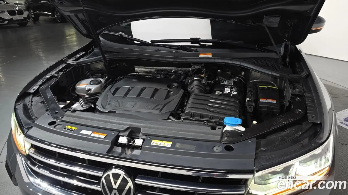 Volkswagen Tiguan 2022 из KR, фото 9