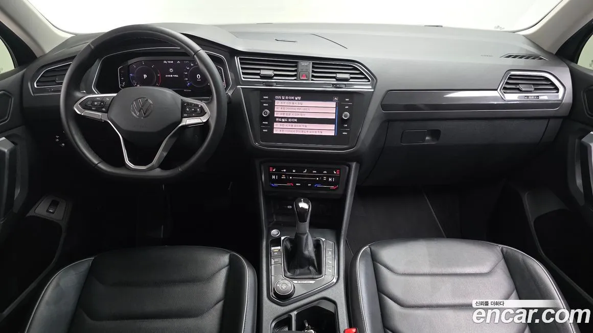 Volkswagen Tiguan 2022 из KR, фото 7