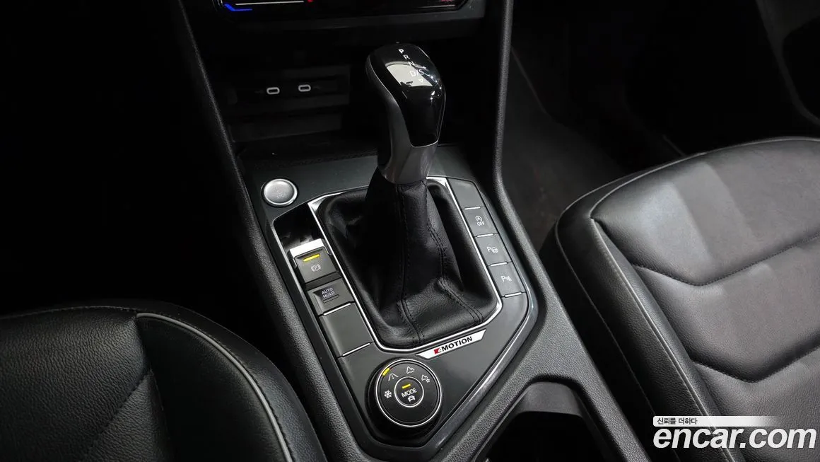Volkswagen Tiguan 2022 из KR, фото 6