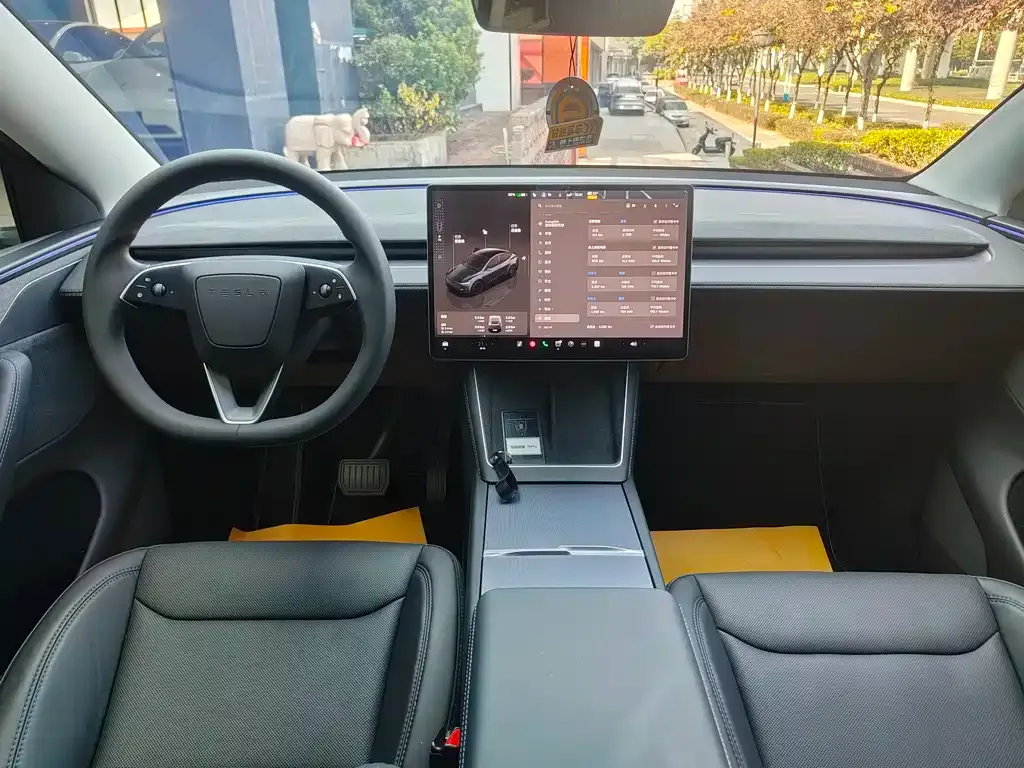 Tesla Model Y 2025 из CN, фото 4