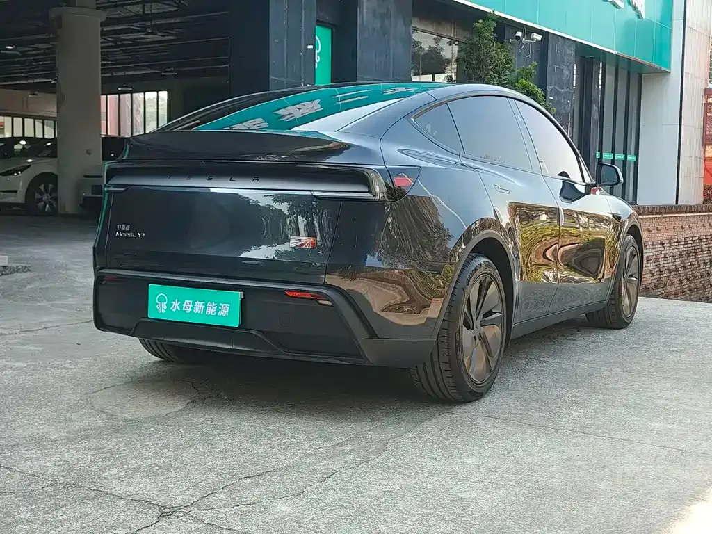 Tesla Model Y 2025 из CN, фото 7