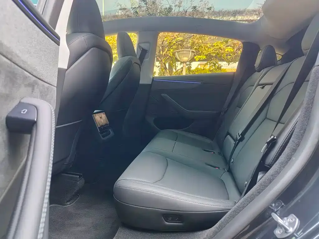 Tesla Model Y 2025 из CN, фото 2