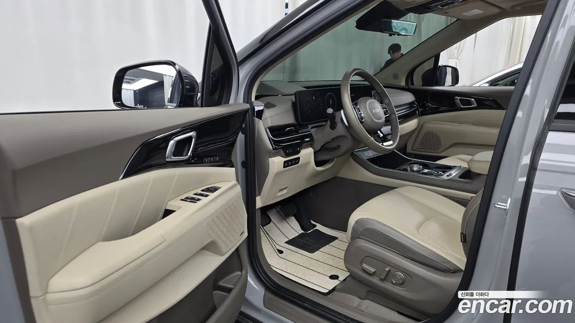 Kia Carnival 2024 из KR, фото 7