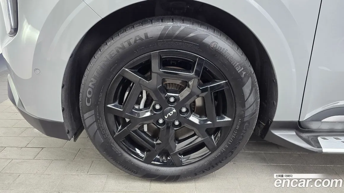 Kia Carnival 2024 из KR, фото 6