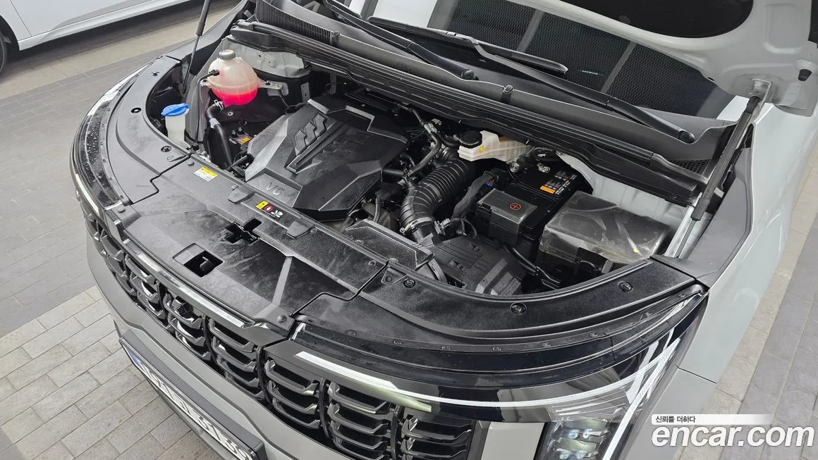 Kia Carnival 2024 из KR, фото 8