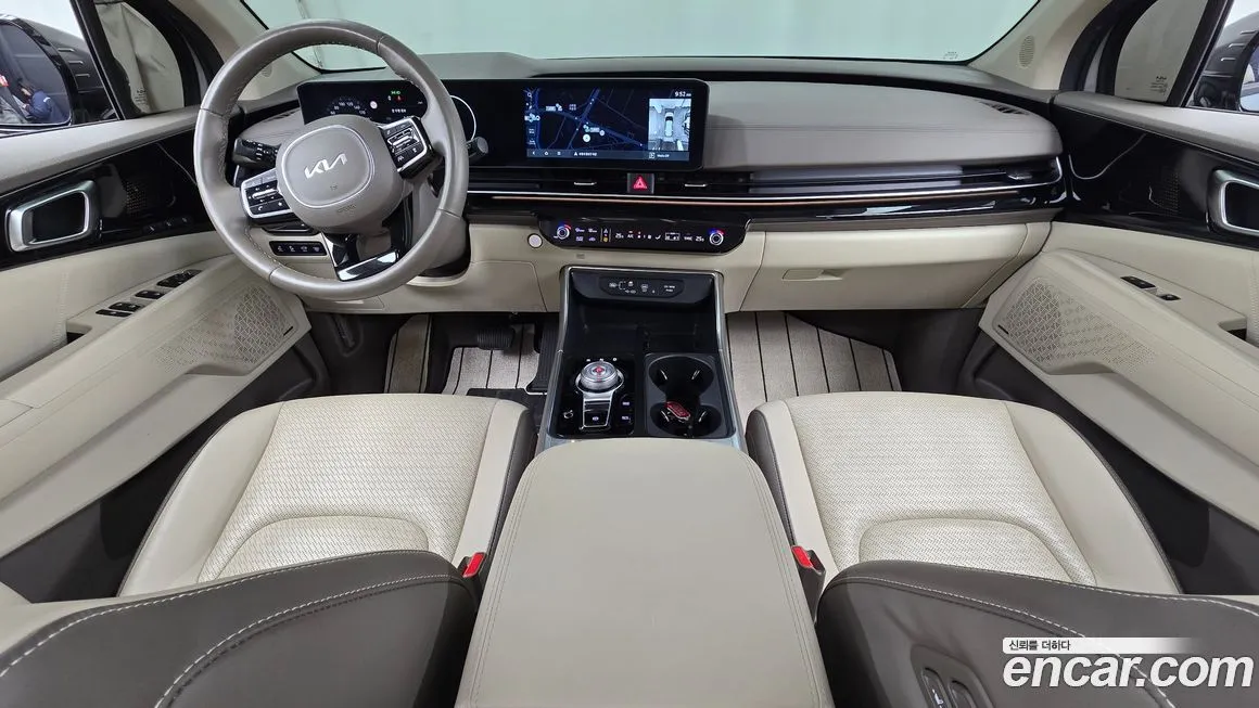 Kia Carnival 2024 из KR, фото 9