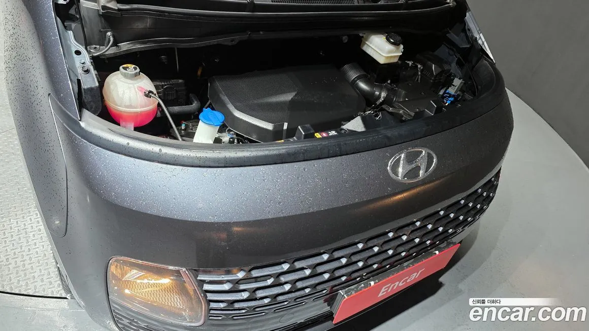 Hyundai Staria 2023 из KR, фото 9