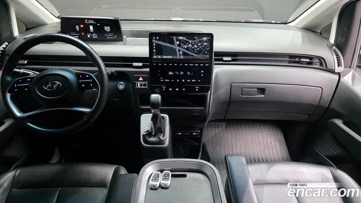 Hyundai Staria 2023 из KR, фото 5