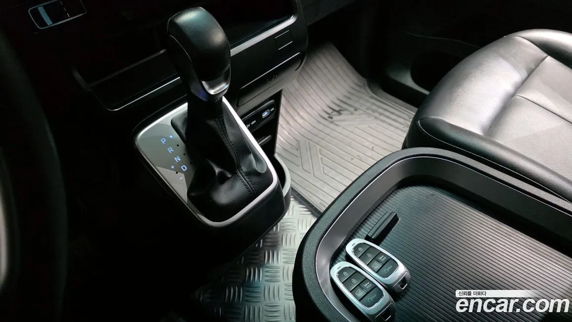 Hyundai Staria 2023 из KR, фото 10
