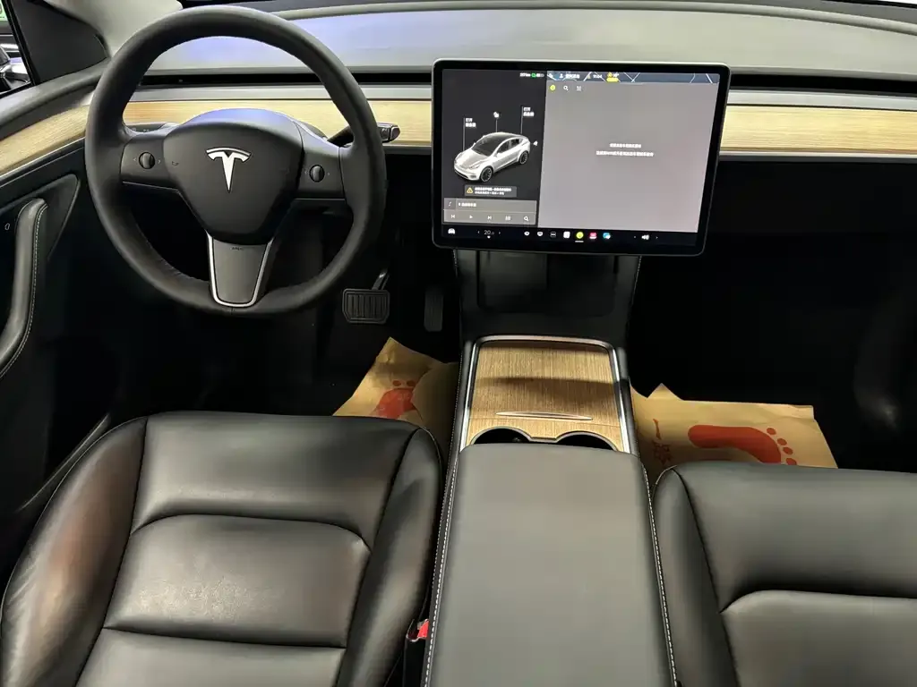 Tesla Model Y — фото 9