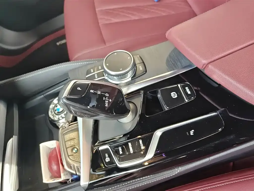 BMW 5 Series 2021 из CN, фото 8