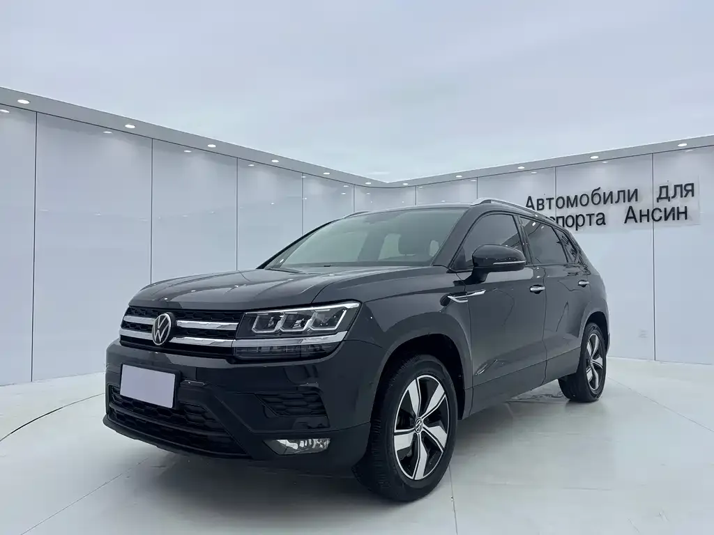 Volkswagen Tharu 2023 из CN, фото 1
