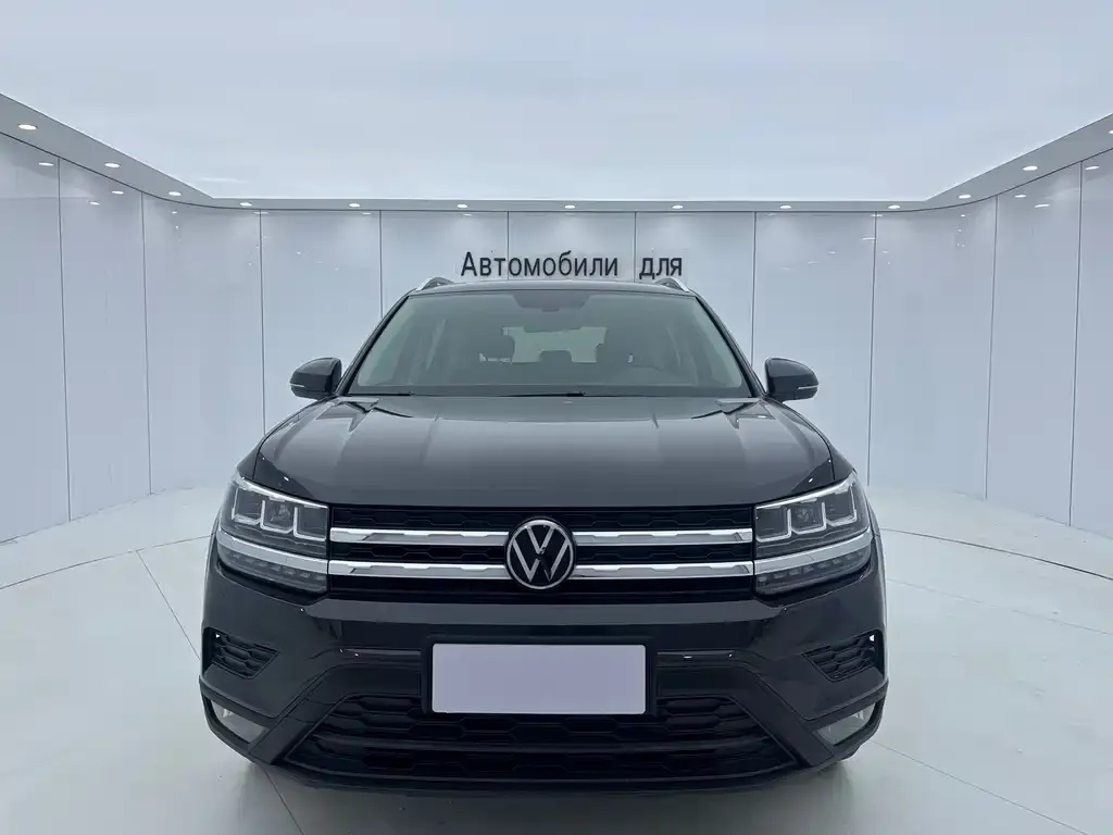 Volkswagen Tharu 2023 из CN, фото 7