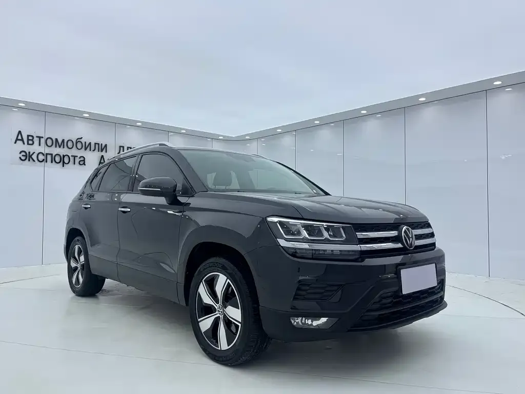 Volkswagen Tharu 2023 из CN, фото 9