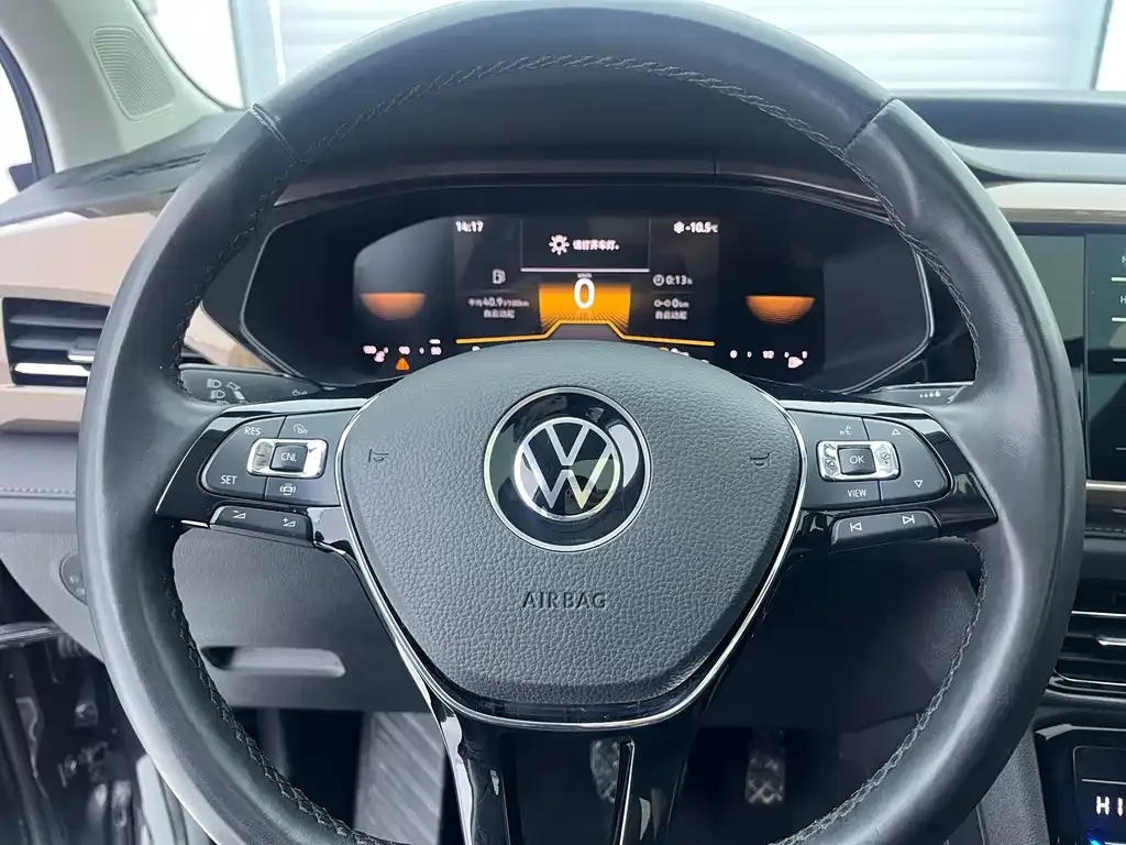 Volkswagen Tharu 2023 из CN, фото 8