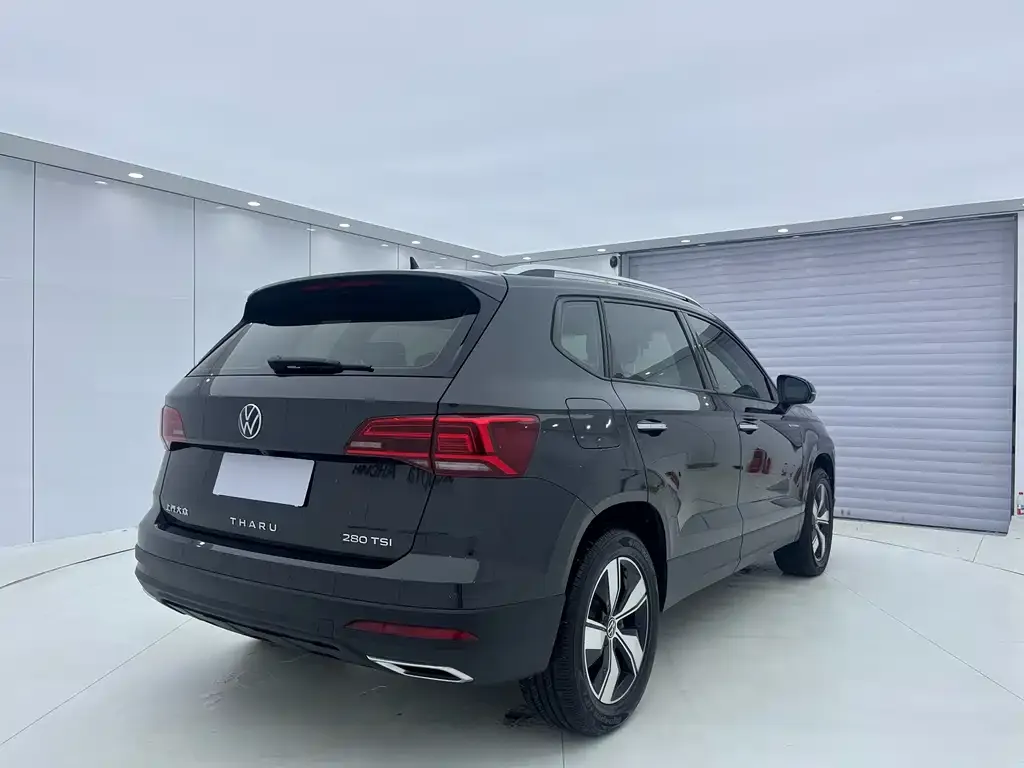 Volkswagen Tharu 2023 из CN, фото 10