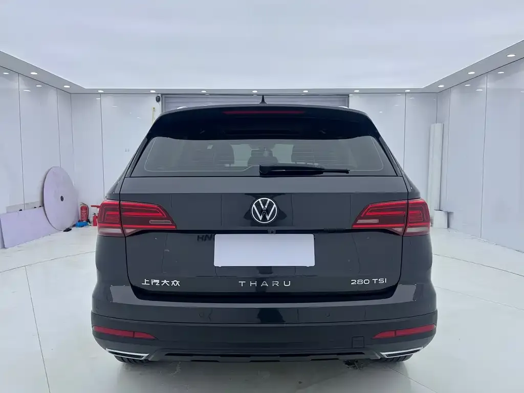 Volkswagen Tharu 2023 из CN, фото 2