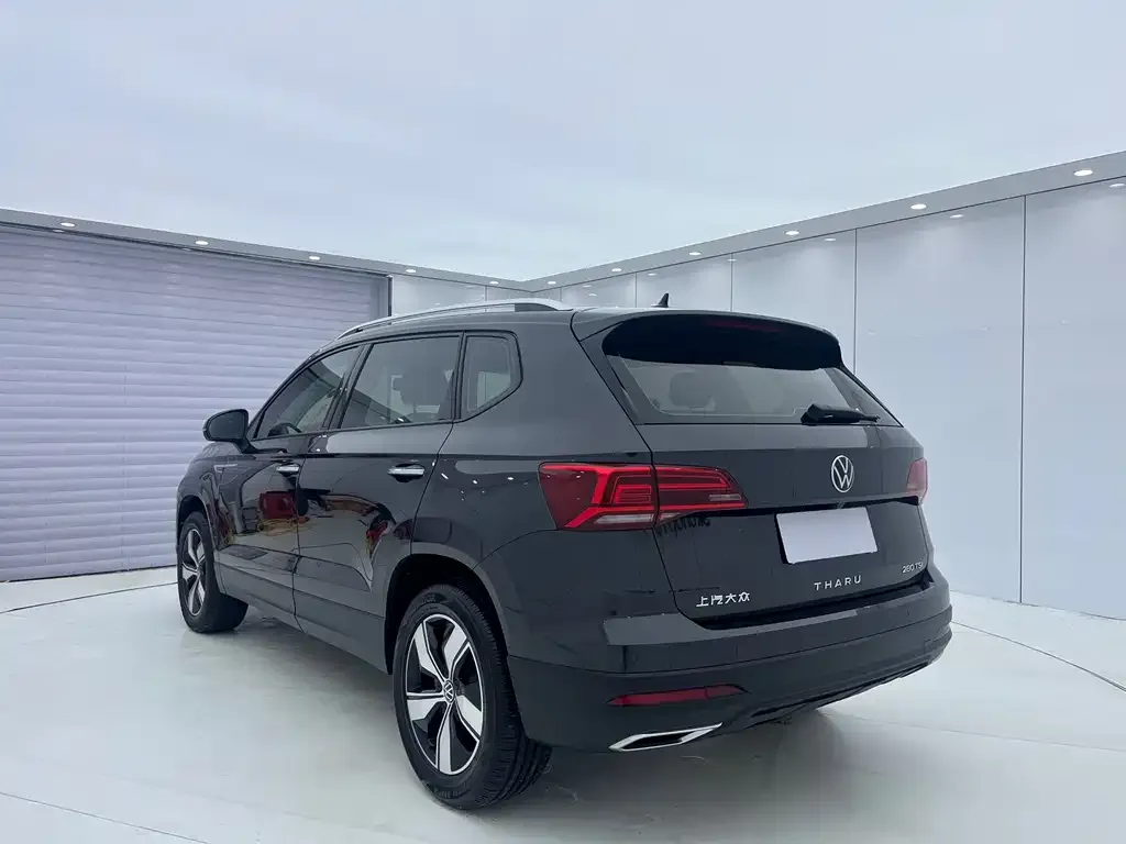 Volkswagen Tharu 2023 из CN, фото 4