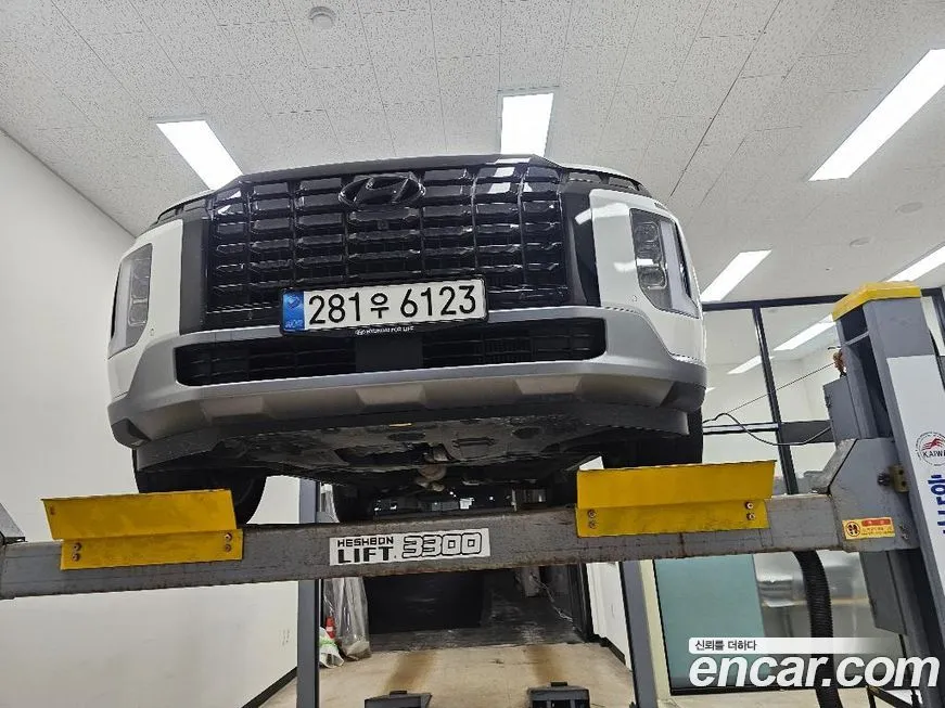 Hyundai Palisade 2024 из KR, фото 1