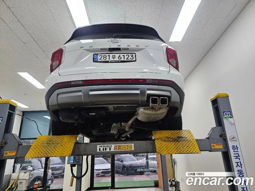 Hyundai Palisade 2024 из KR, фото 2
