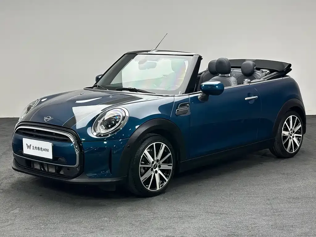 MINI Cooper (3-door) 2022 из CN, фото 1