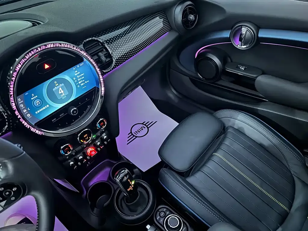 MINI Cooper (3-door) 2022 из CN, фото 9
