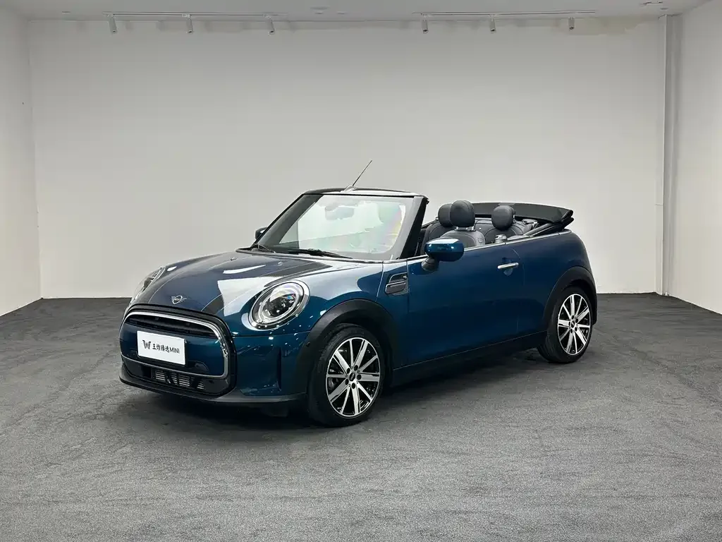 MINI Cooper (3-door) 2022 из CN, фото 6
